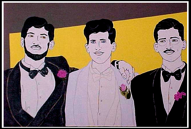 My Brother's Wedding