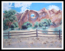 Window Rock