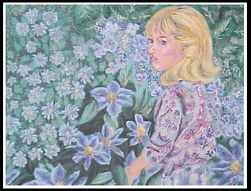 The Flower Bed