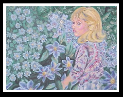 Flower Bed